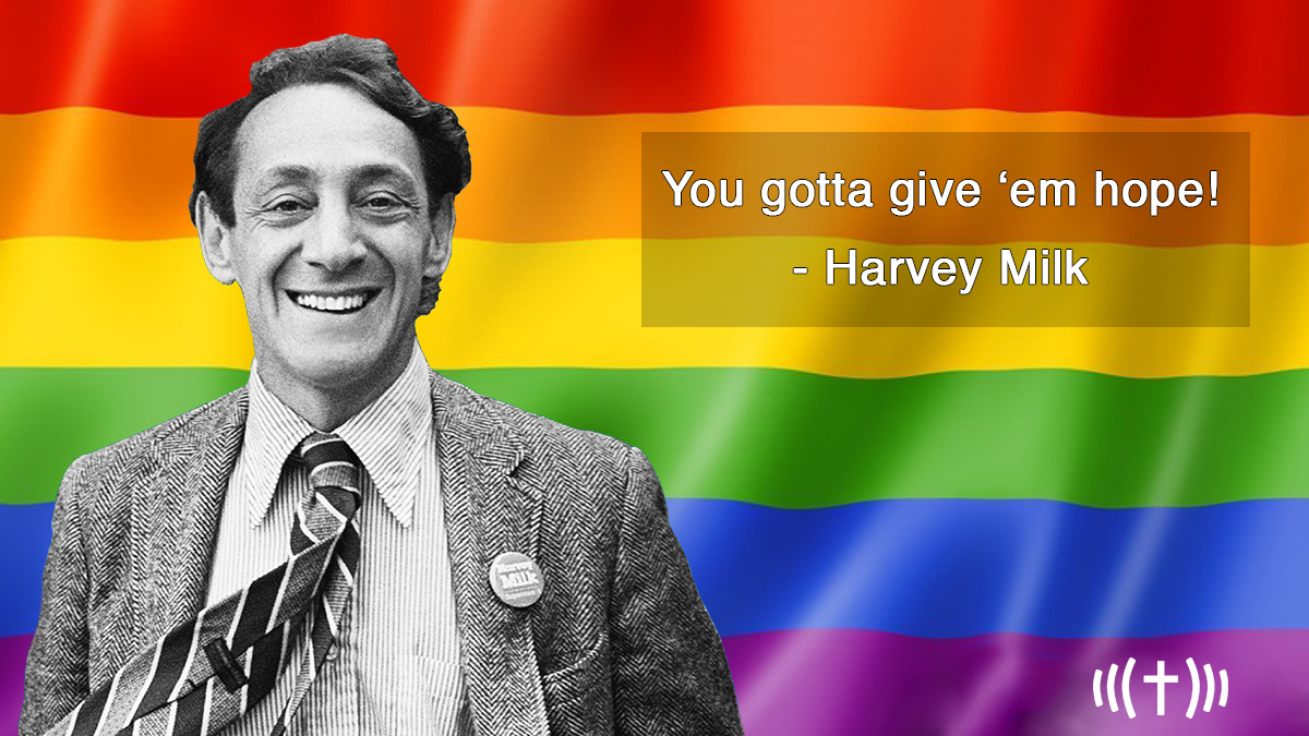 Harvey Milk Day Believe Out Loud